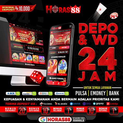 horas slot 88|Horas88 Situs Daftar Agen Judi slot bola Online login Horas 88 .